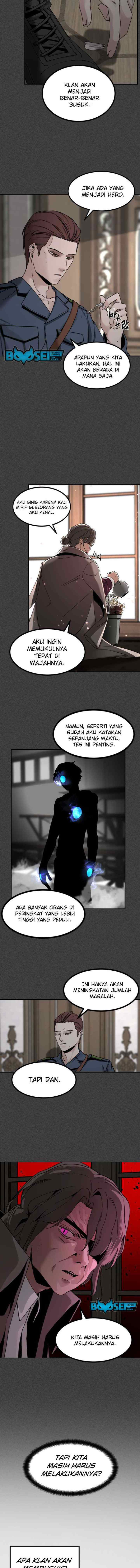 Hero Killer chapter 36 halaman 9