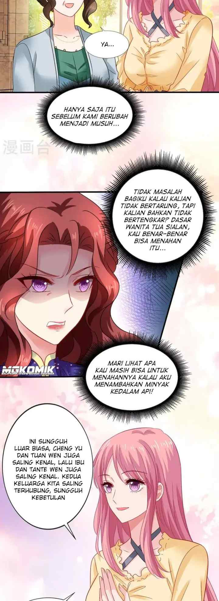 Take Your Mommy Home chapter 386 halaman 10