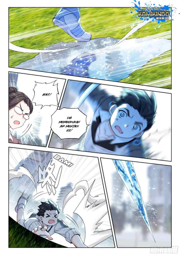 Soul Land 4 chapter 23 halaman 18