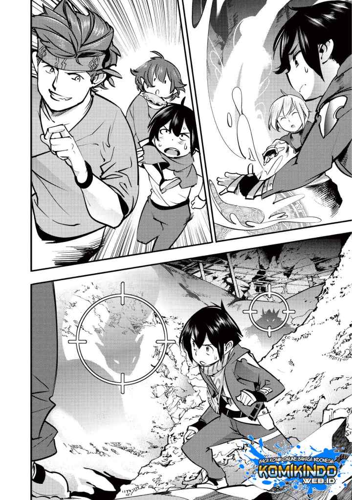 Hazure Skill [Mapping] wo Te ni Shita Shonen ha Saikyou Party to Dungeon ni Idomu chapter 5.2 halaman 5