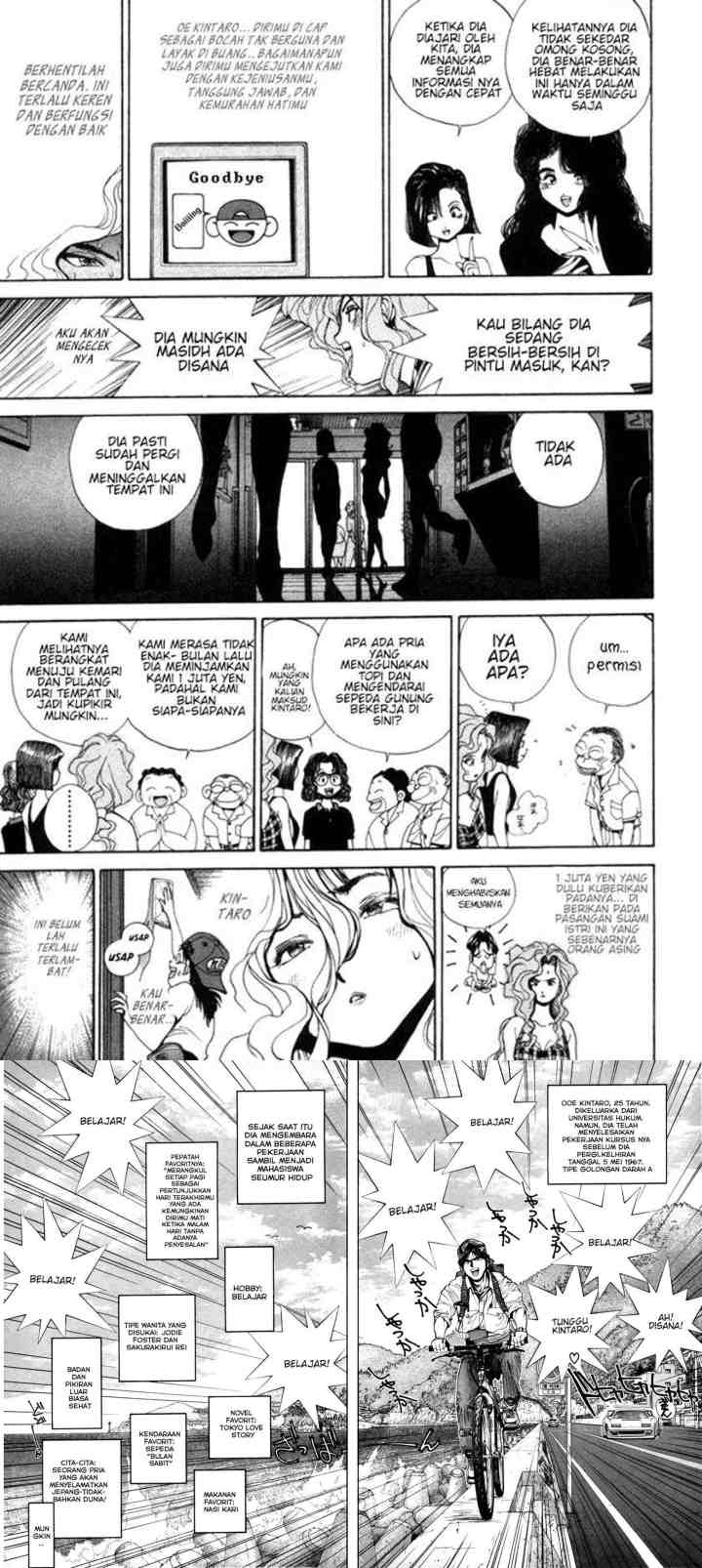Golden Boy chapter 0 halaman 19