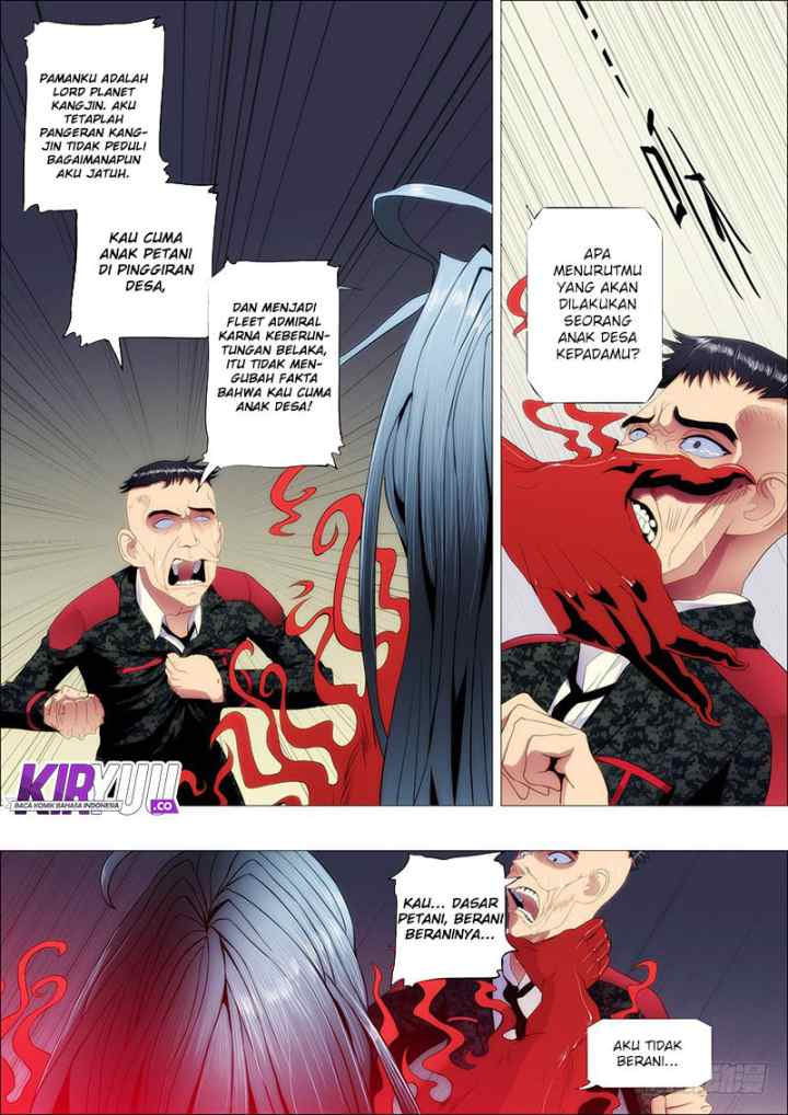 Iron Ladies chapter 109 halaman 8