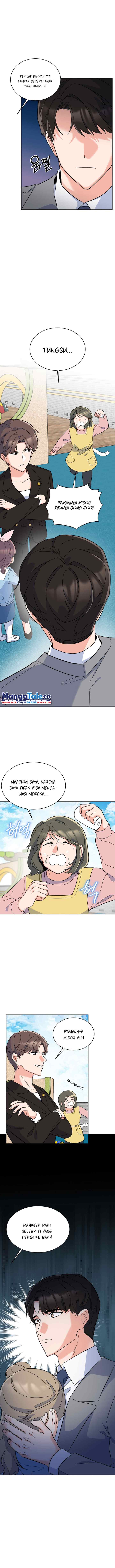 1st Year Max Level Manager chapter 63 halaman 7