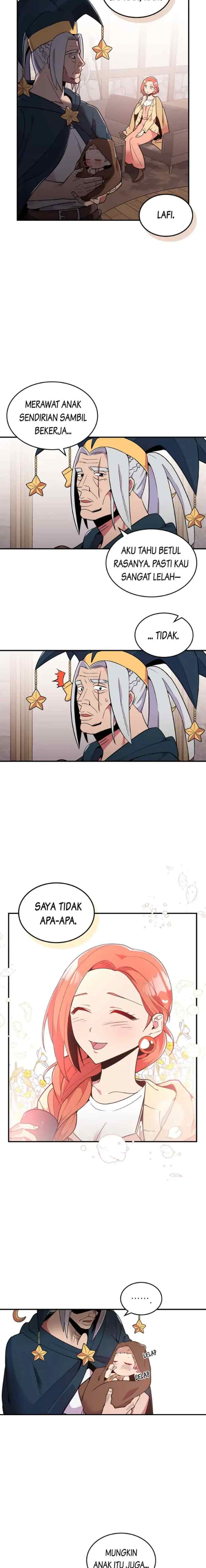 There Was a Hero chapter 10 halaman 6