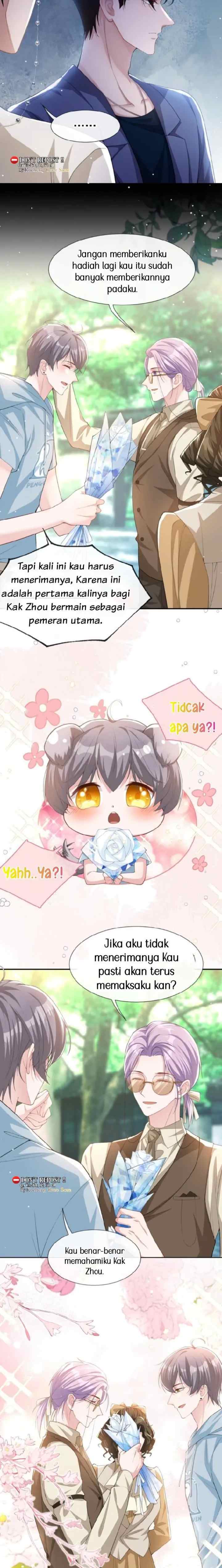 I'm A Stand-in Puppet For His Ex-Lover chapter 59 halaman 4