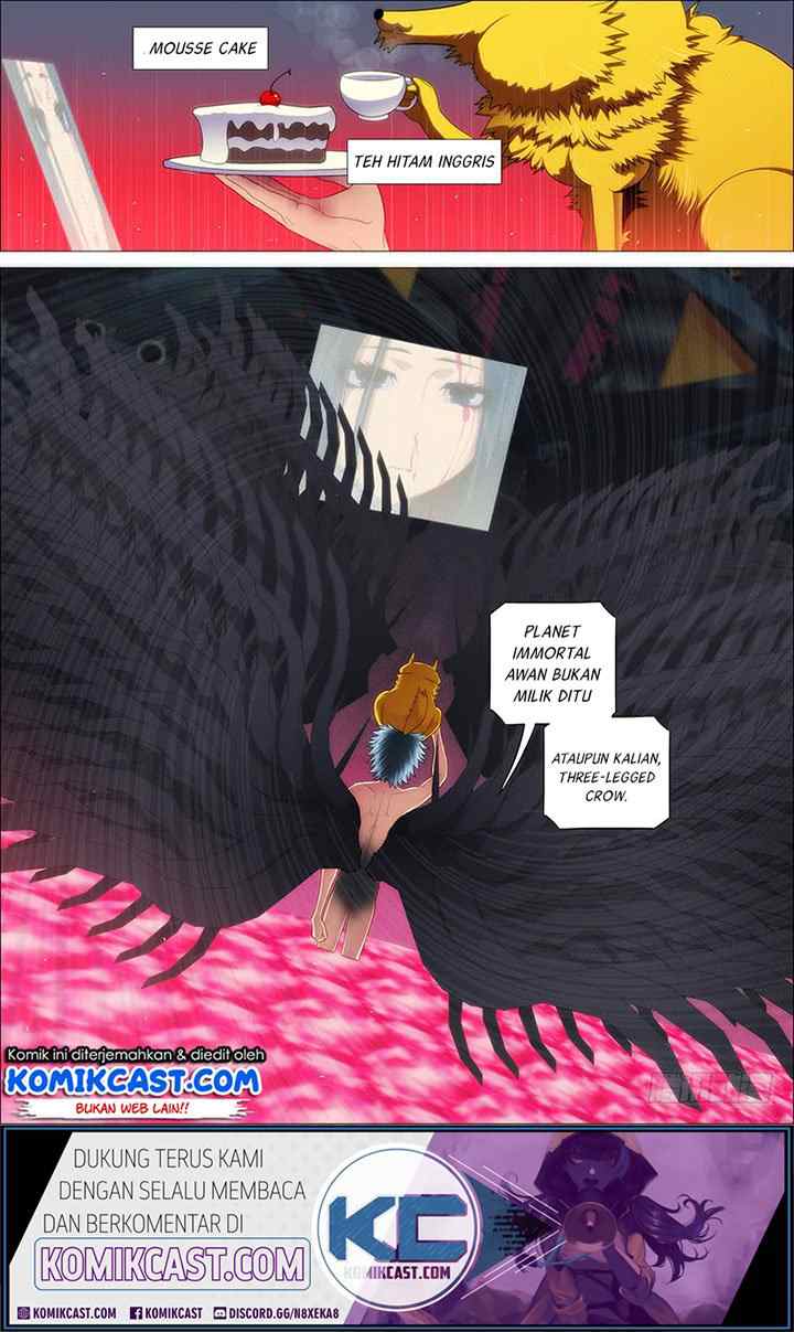Iron Ladies chapter 179 halaman 13