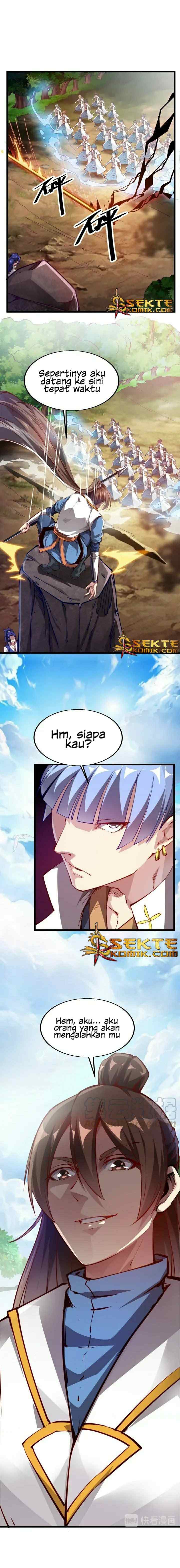 Return of The Avenger chapter 36 halaman 16