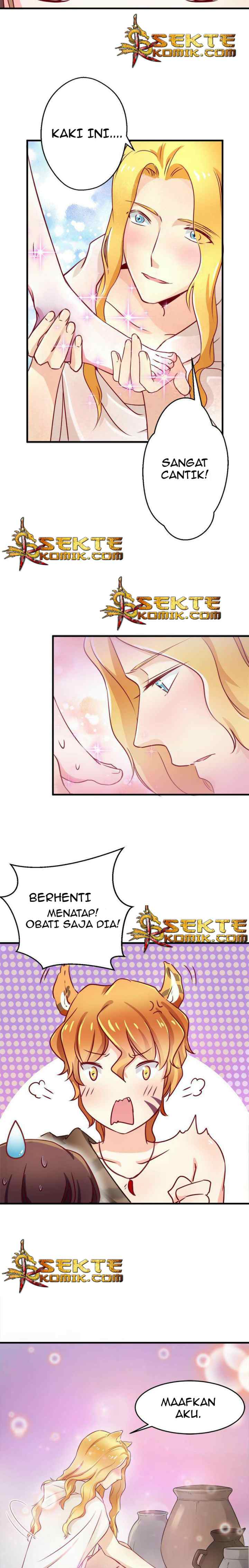Beauty and the Beasts chapter 3 halaman 6