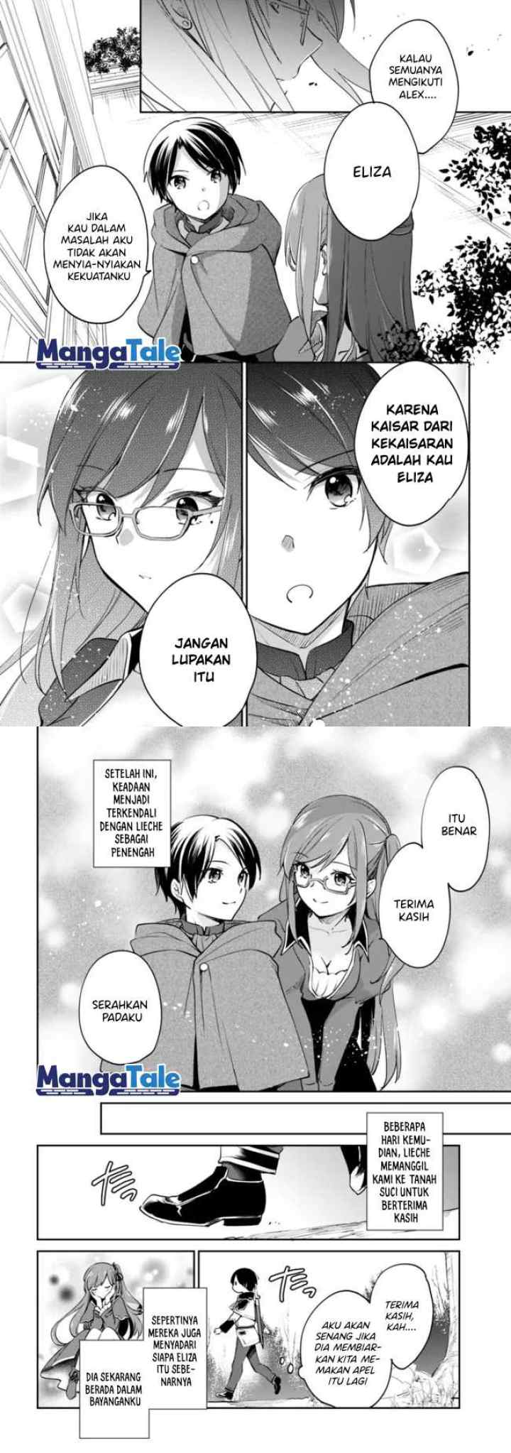 Zennin Ossan, Umarekawattara SSS Rank Jinsei ga Kakutei shita chapter 60 halaman 9