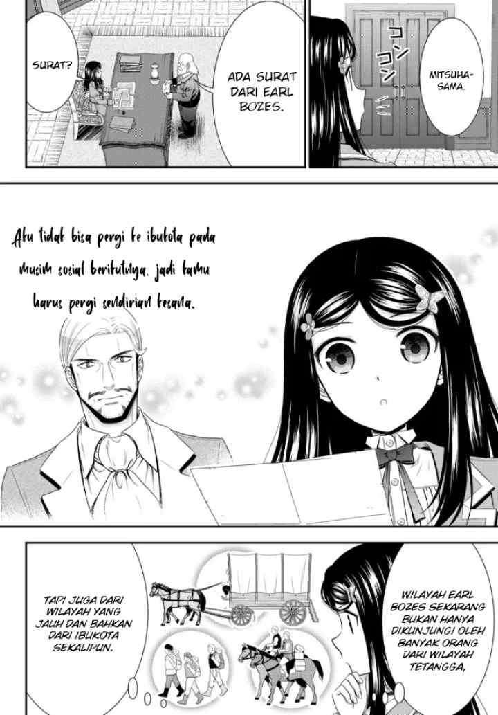 Saving 80,000 Gold Coins in the Different World for My Old Age chapter 77 halaman 4