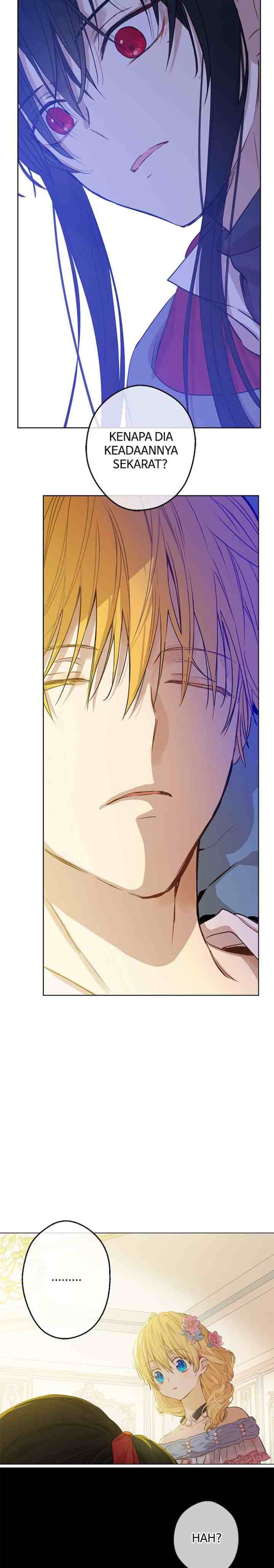 Who Made Me a Princess chapter 69 halaman 15