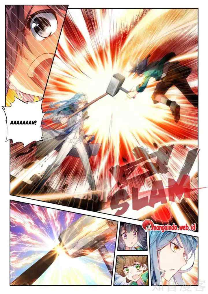 Soul Land 3 chapter 27 halaman 11