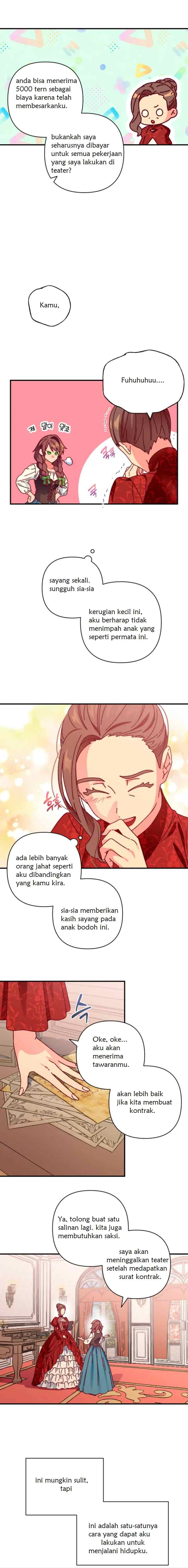 Julietta's Dressing Up chapter 2 halaman 7