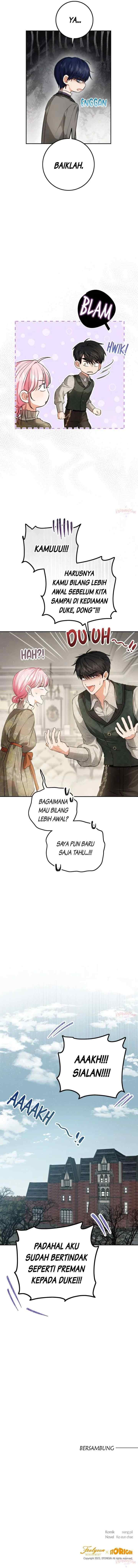 The Princess's Double Life chapter 88 halaman 18