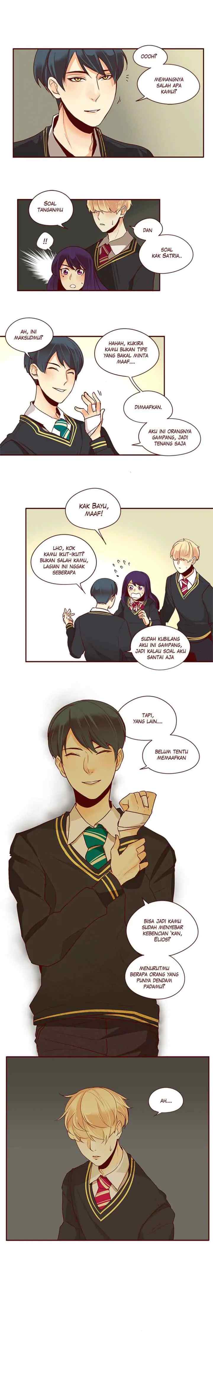 Flawless chapter 104 halaman 9