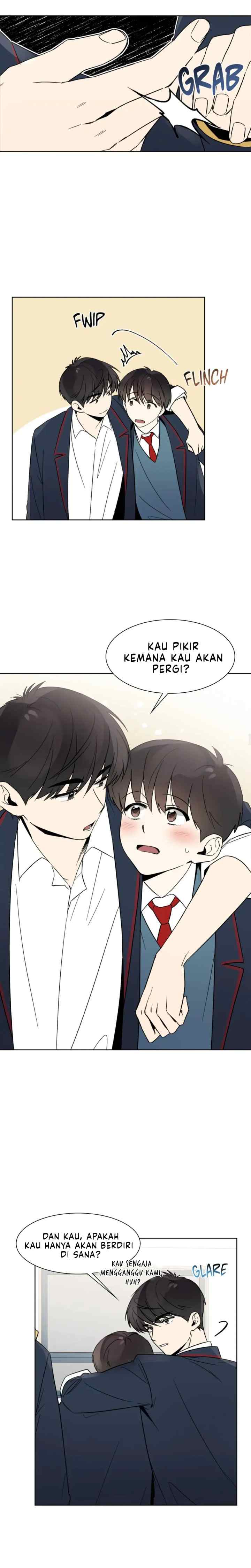 High Pulse chapter 20 halaman 7
