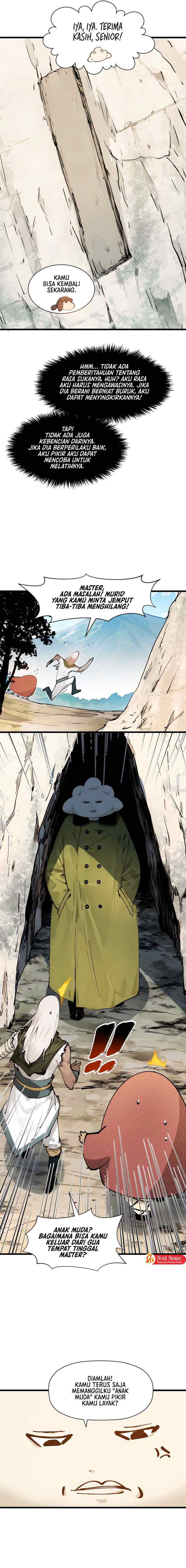 Top Tier Providence: Secretly Cultivate for a Thousand Years chapter 161 halaman 9