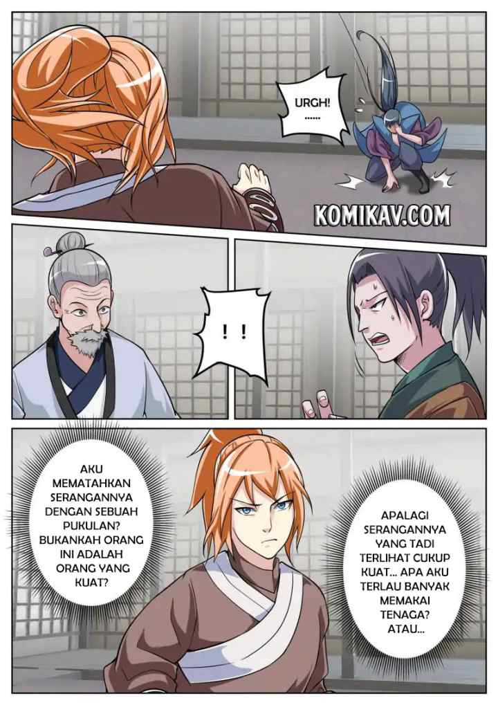 The Top Clan Leader In History chapter 29 halaman 11