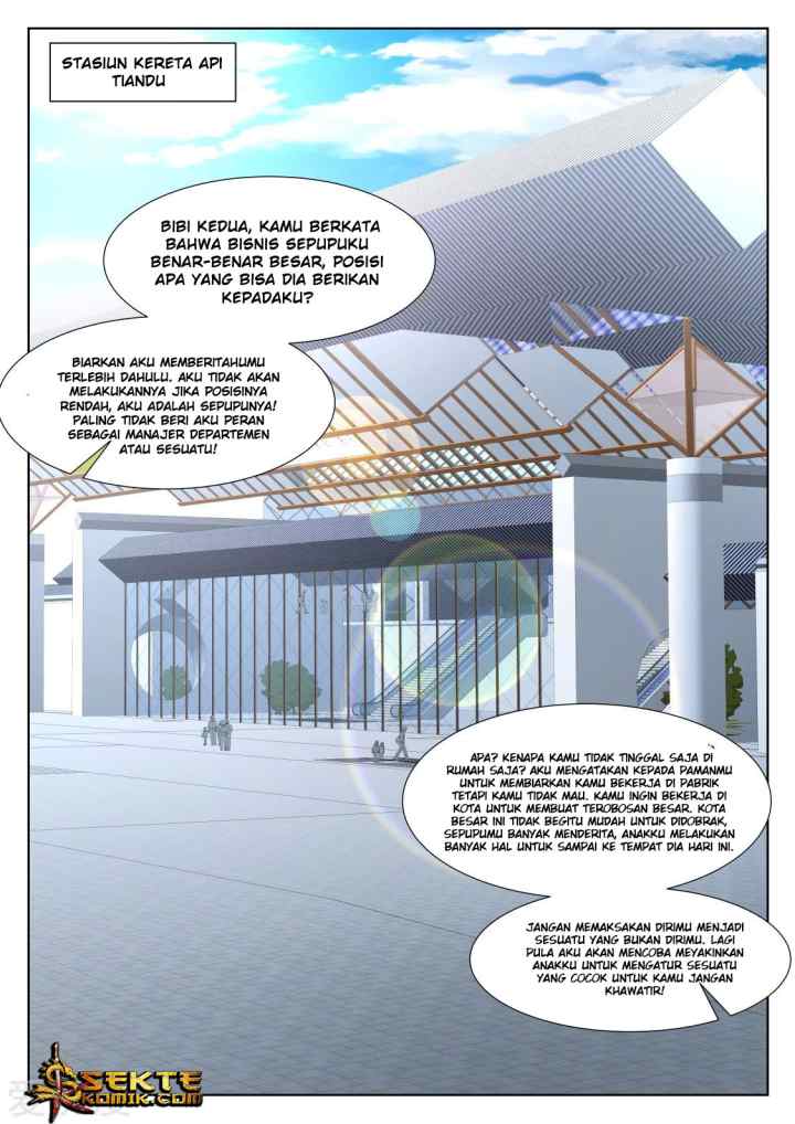 Metropolitan System chapter 265 halaman 7