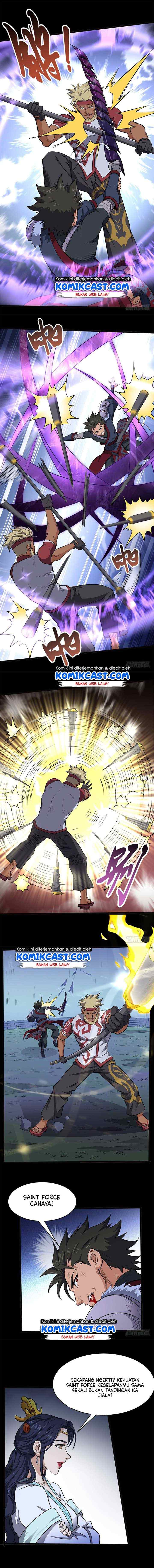 Chaotic Sword God chapter 155 halaman 6