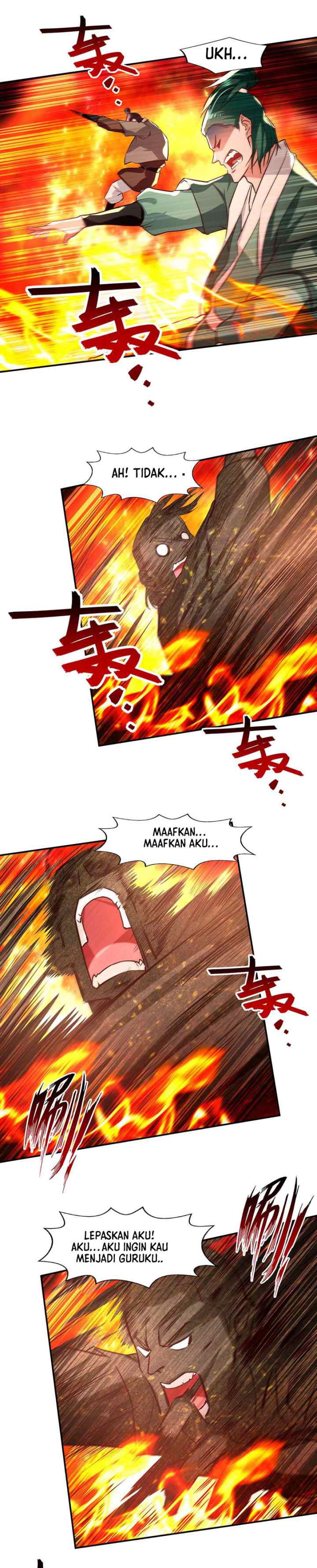 Against The Heaven Supreme chapter 126 halaman 10