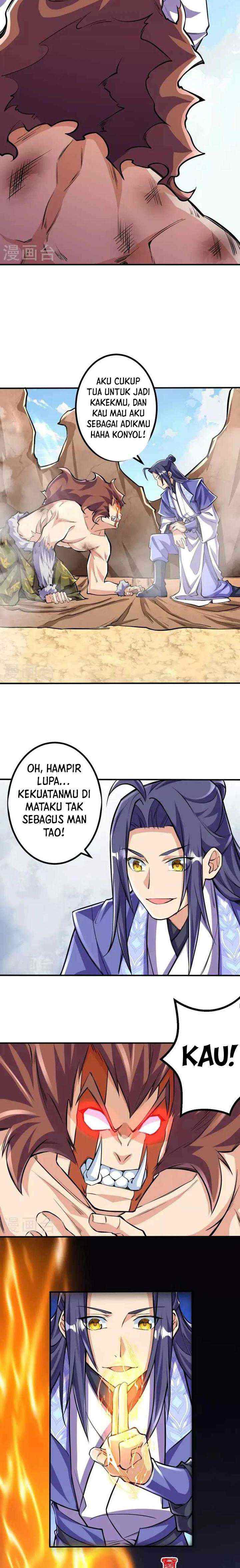 The Strongest Body Old Ancestor In History chapter 106 halaman 8