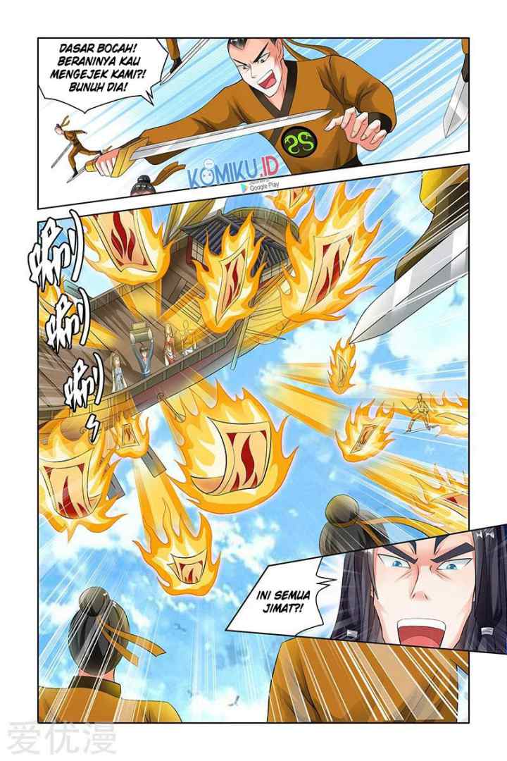 Demonic Housekeeper chapter 138 halaman 6