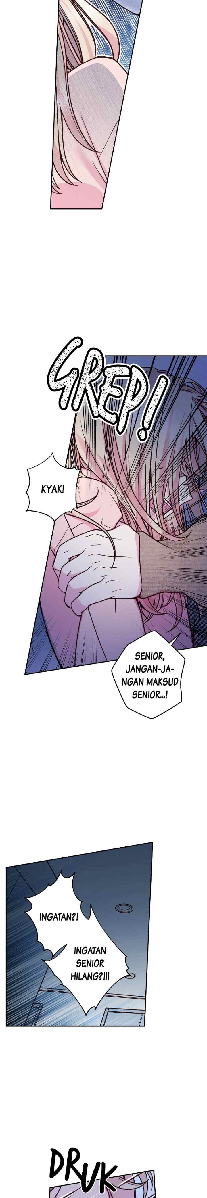Sora no Shizuku chapter 66 halaman 7