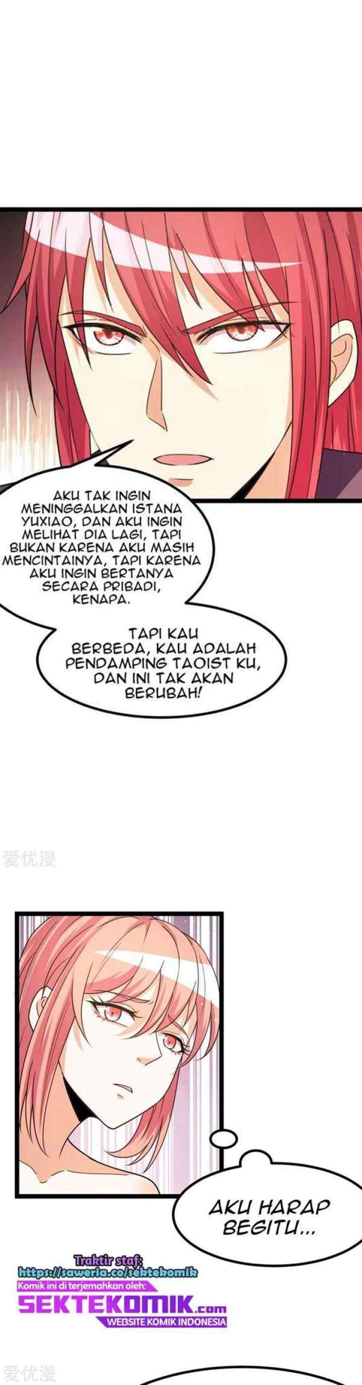 Dushi Xian Wang chapter 232 halaman 8