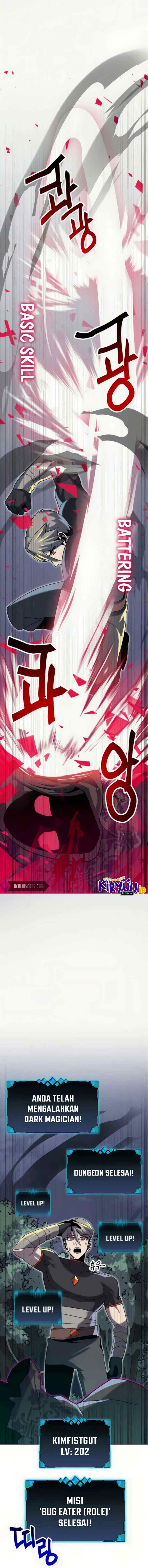 Bug Eater (Bug Hunter) chapter 5 halaman 14