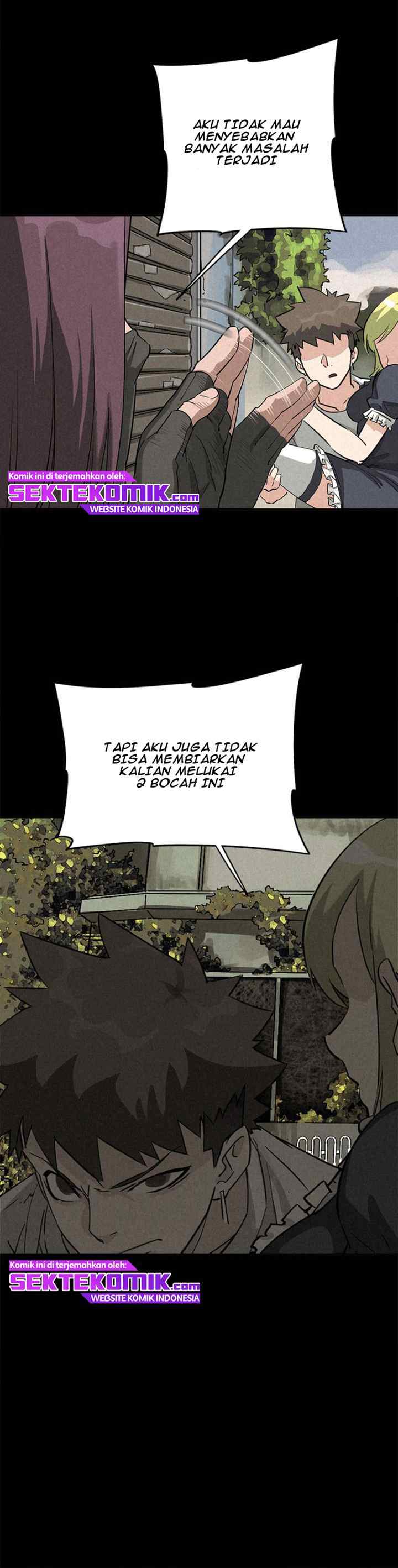 End of The World 2028 (Trace of Doomsday) chapter 26 halaman 16