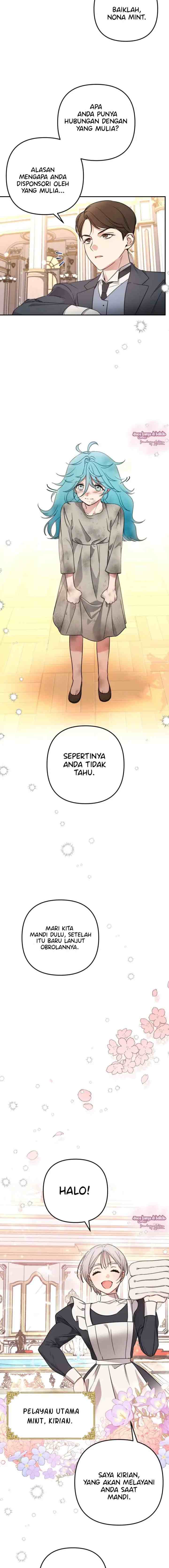 Little Princess Mint chapter 1 halaman 11