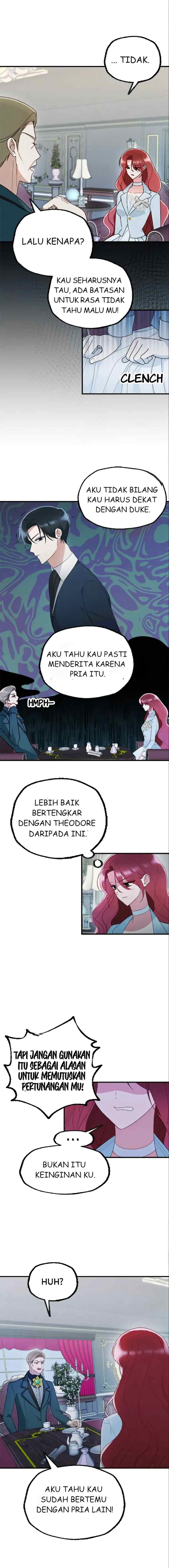 If You So Desire My Despair chapter 10 halaman 7