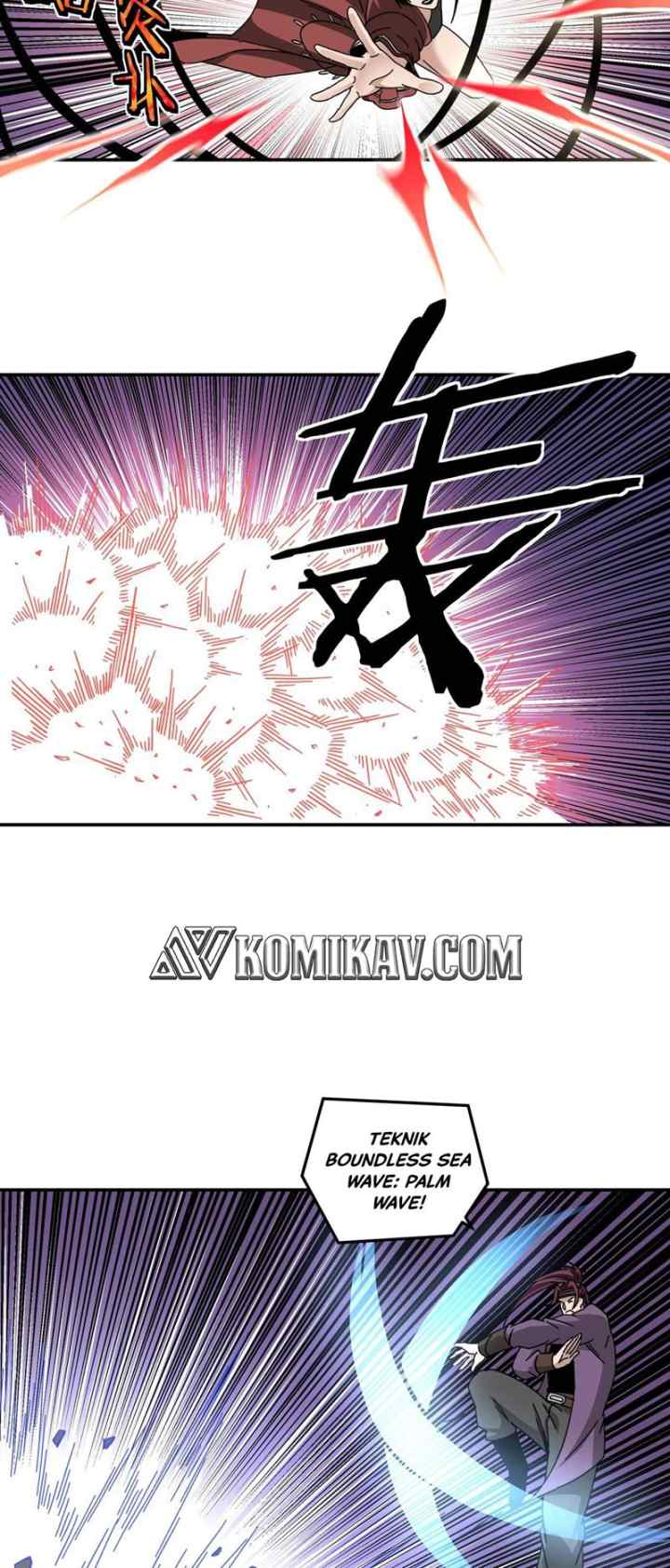 Greatest Boss System chapter 76 halaman 15