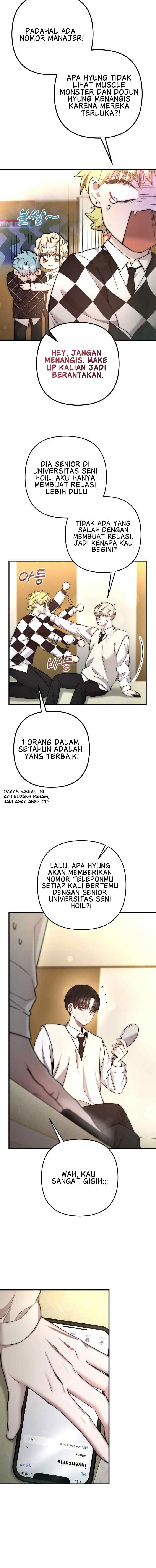 Acting Genius, Top Idol! chapter 53 halaman 6