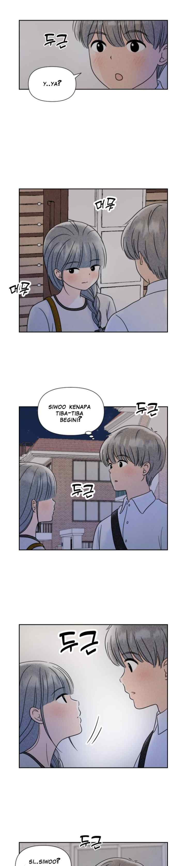 Dating Diary chapter 16 halaman 9