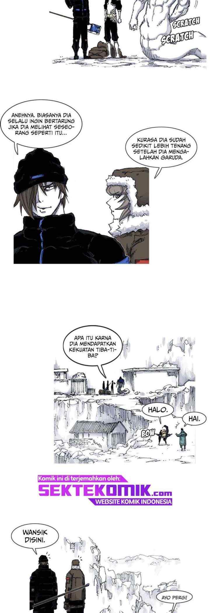 ASURA chapter 53 halaman 15