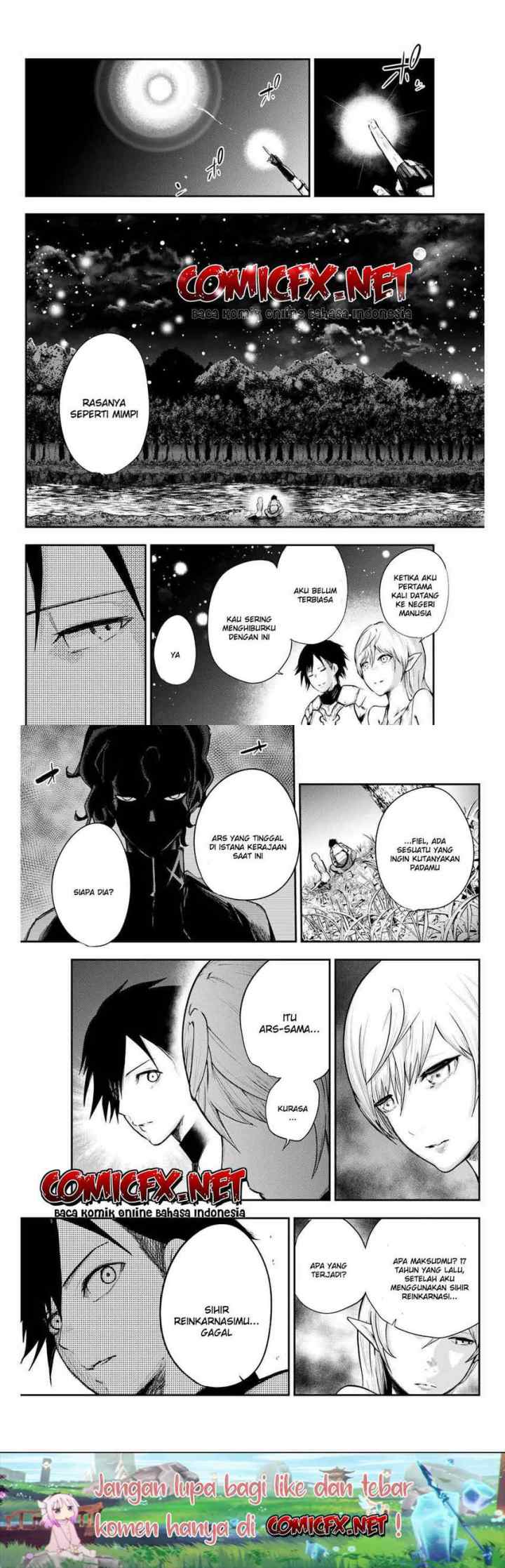 Dorei Tensei: Sono Dorei, Saikyou no Moto Ouji ni Tsuki chapter 20 halaman 5