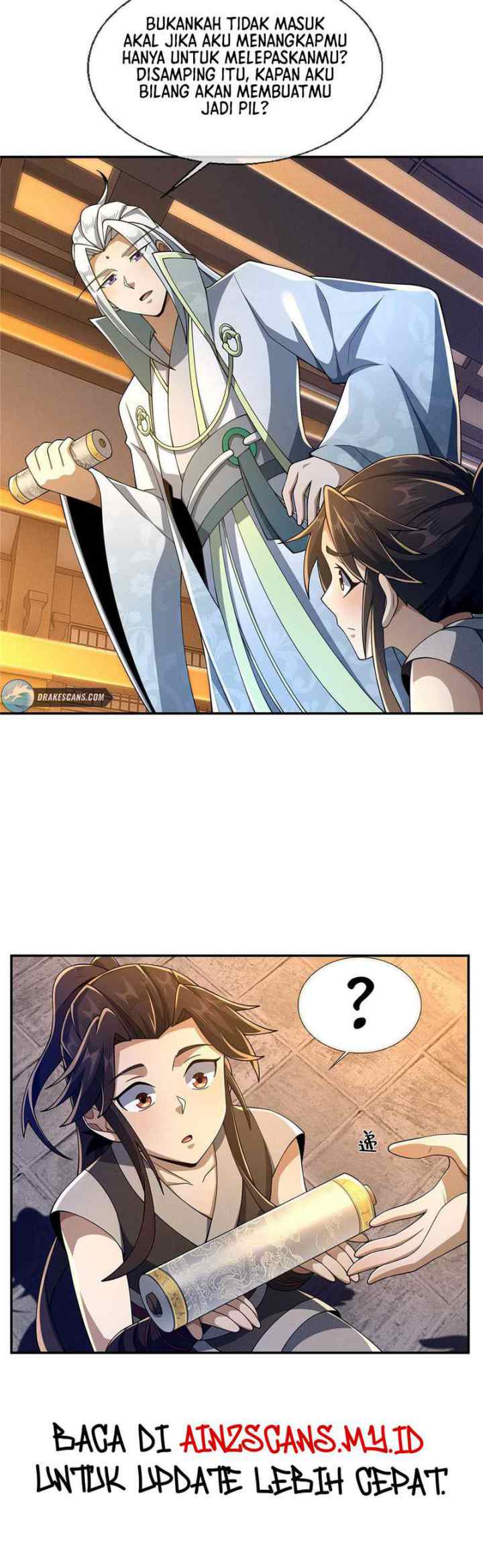 Plundering The Heavens chapter 45 halaman 10