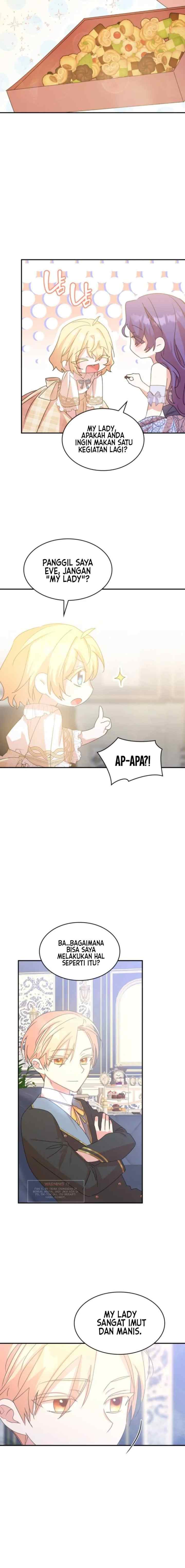 Living in the Princess Flower Garden chapter 9 halaman 4