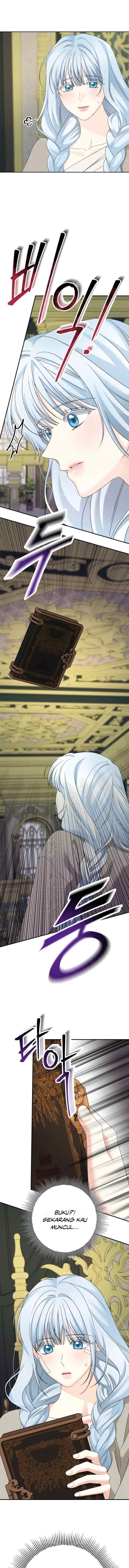 The Obsessive Male Lead Made Me The Female Lead chapter 9 halaman 5