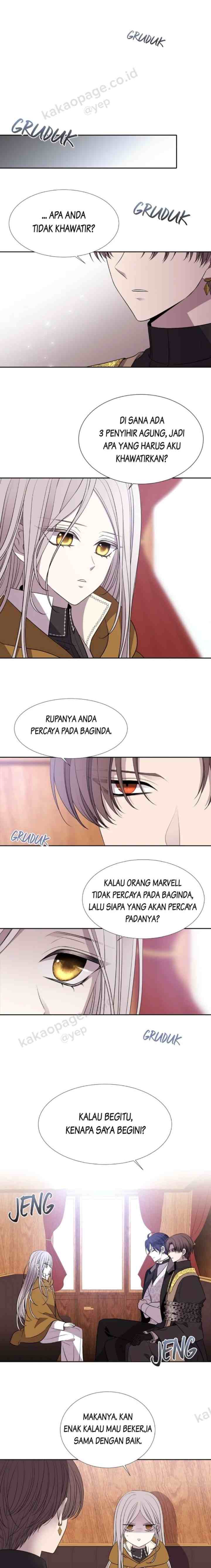 Charlotte Has Five Disciples chapter 66 halaman 11