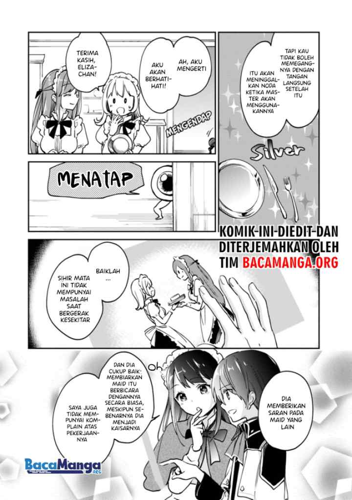 Zennin Ossan, Umarekawattara SSS Rank Jinsei ga Kakutei shita chapter 49 halaman 7