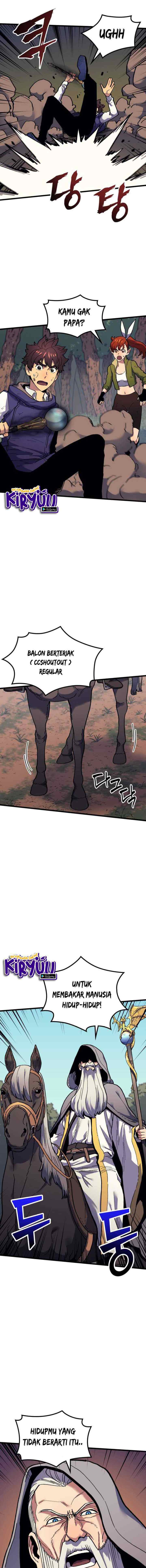 Wizard of Arsenia chapter 35 halaman 19