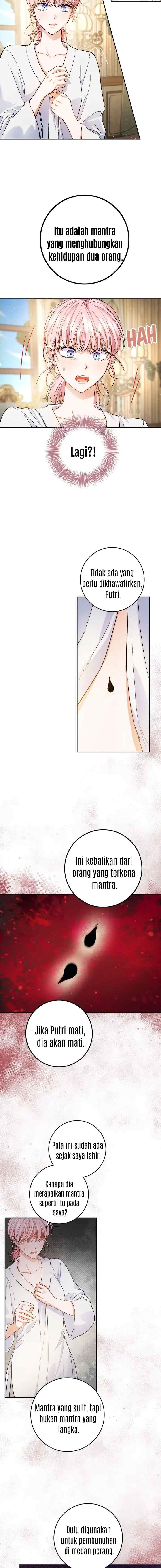 The Princess's Double Life chapter 70 halaman 11