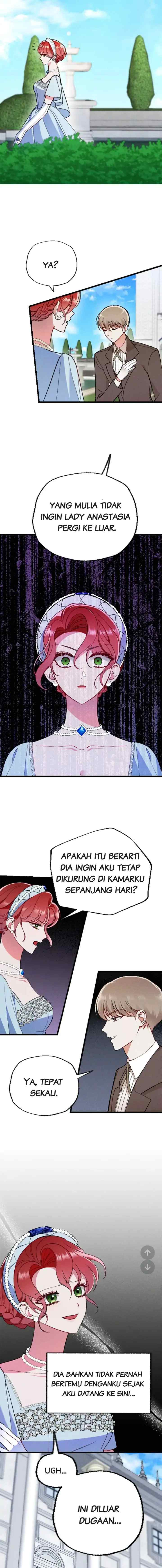 If You So Desire My Despair chapter 3 halaman 5
