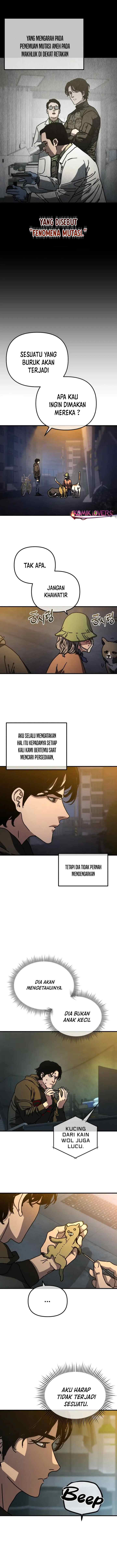 Hidden House in the Apocalypse chapter 11 halaman 4