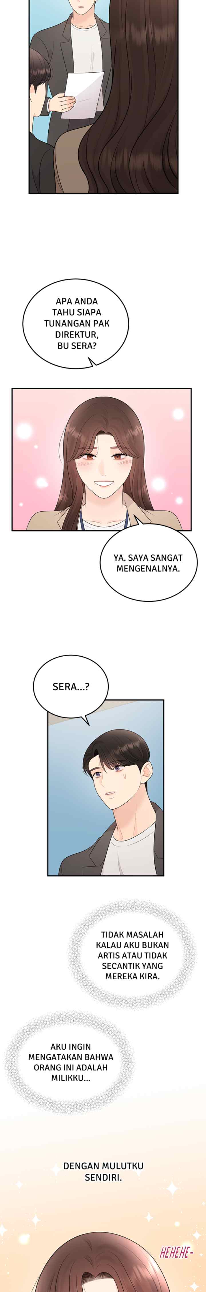 Awkward With My Boss chapter 79 halaman 13