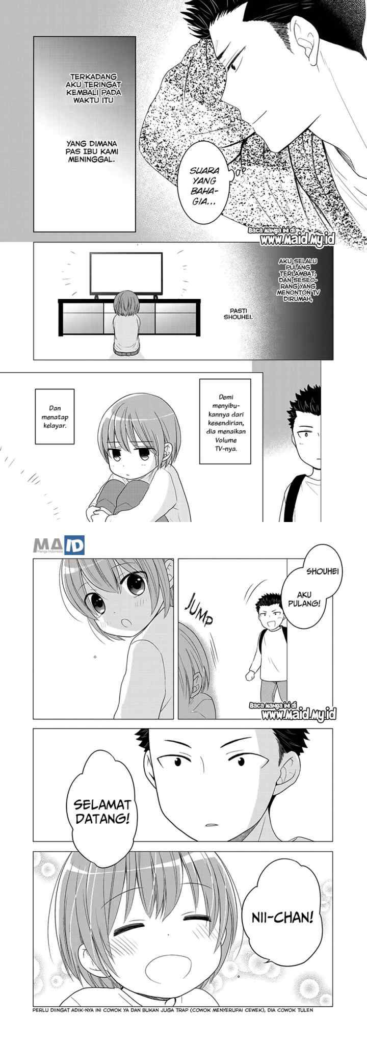 Kitaku Tochuu de Yome to Musume ga Dekita n dakedo Dragon datta chapter 8 halaman 16