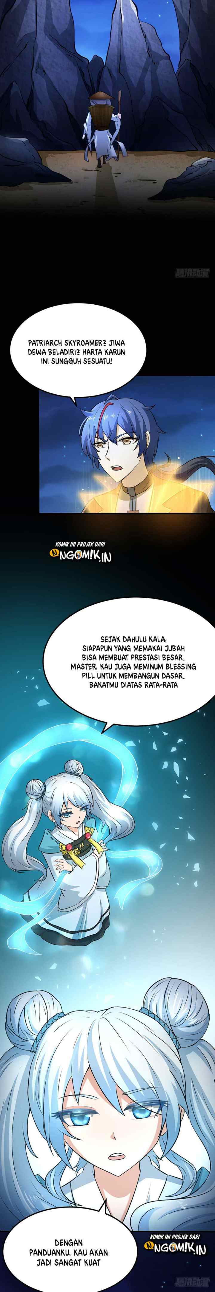 Martial Arts Reigns chapter 3 halaman 11